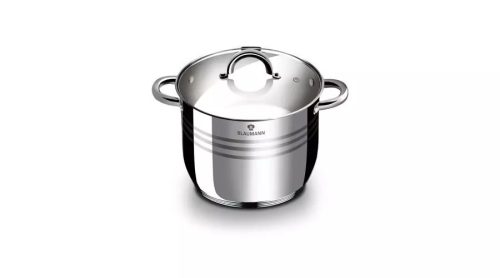 Blaumann Gourmet Line rozsdamentes acél fazék fedővel 15,5 L BL-1013