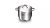 Blaumann Gourmet Line rozsdamentes acél fazék fedővel 15,5 L BL-1013