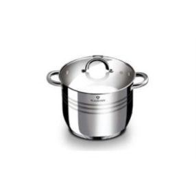   Blaumann  Gourmet line rozsdamentes fazék fedővel  4,3L BL-1008A