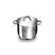 Blaumann  Gourmet line rozsdamentes fazék fedővel  4,3L BL-1008A