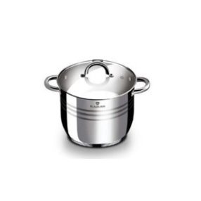 Blaumann Gourmet Line 22 cm fazék fedővel 5,5L BL-1009A