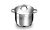 Blaumann Gourmet Line 22 cm fazék fedővel 5,5L BL-1009A