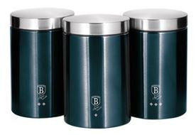 Berlinger Haus Aquamarine 3 részes konyhai tároló szett BH-6271
