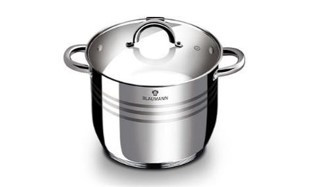 Blaumann Gourmet Line fazék fedővel 28 cm 12,5 L BL-1012A 