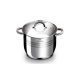 Blaumann Gourmet Line fazék fedővel 28 cm 12,5 L BL-1012A 