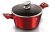 Berlinger Haus Burgundy Metallic Indukciós lábas 30 cm-es BH-6192