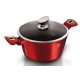 Berlinger Haus Burgundy Metallic Indukciós lábas 30 cm-es BH-6192