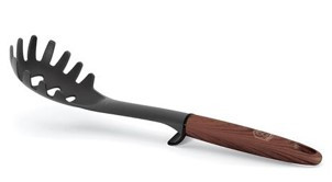 Berlinger Haus Ebony Rosewood Line nylon tésztaszedő kanál BH-6226