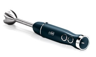 Berlinger Haus Metallic Line Aquamarine Edition botmixer, 500 W  sötétkék  BH-9048