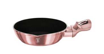 Berlinger Haus I-Rose Collection mini serpenyő titán bevonattal, 16 cm BH-6188