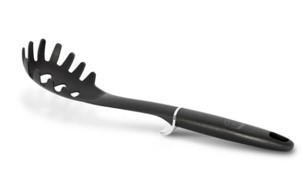 Berlinger Haus Royal Black Collection nylon tésztaszedő kanál BH-6215