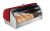 Berlinger Haus Metallic Burgundy Line kenyértartó BH-1345