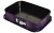 Berlinger Haus Purple Collection Négyzet alakú tortaforma 39x27 cm BH-6802