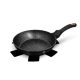 Berlinger Haus Black Rose Collection serpenyő márvány bevonattal  20 cm BH-1633N 