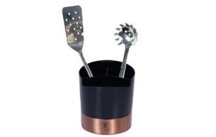 Berlinger Haus Black Rose Collection evőeszköztartó BH-6773