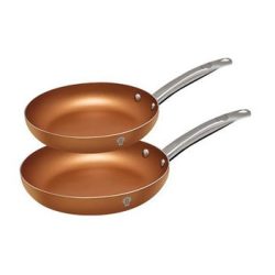   Blaumann Le Chef Collection 2 db-os serpenyőkészlet tapadásmentes réz bevonattal  BL-3341
