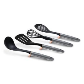   Berlinger Haus Moonlight Collection 4 részes konyhai eszközkészlet BH-6237 