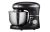Berlinger Haus Metallic Carbon Line elektromos konyhai robotgép rozsdamentes keverőtállal 6 liter 1300 W BH-9194