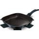 Berlinger Haus Metallic Aquamarine Line Collection Grill Serpenyő 28 Cm  BH-1873 