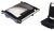 Berlinger Haus Royal Black Collection elektomos grillsütő titán bevonattal, ezüst fekete BH-9139