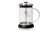 Berlinger Haus Black Silver Collection dugattyús kávé- és teafőző, 600 ml, ezüst/fekete BH-6302