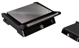 Berlinger Haus Elektromos Grillsütő Silver BH-9136 