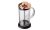 Berlinger Haus Metallic Rosegold Line dugattyús kávé- és teafőző, 350 ml BH-1493