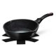 Berlinger Haus Black Rose Collection Mély serpenyő két kiöntővel 24 cm BH-6184 