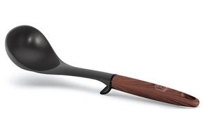 Berlinger haus Ebony Rosewood Line nylon merőkanál BH-6225