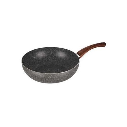 BL-3384 WOK 28 CM NATURAL LINE