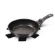Berlinger Haus Carbon Pro Collection Serpenyő  24 cm BH-6889
