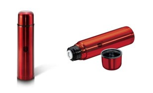 Berlinger Haus Metallic Burgundy Line rozsdamentes acélból készült vákumos termosz metál külső bevonattal, 500 ml BH-7601