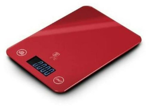 Berlinger Haus Metallic Burgundy Line  Konyhai mérleg BH-9350 