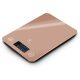 Berlinger Haus Metallic Rosegold Line digitális konyhai mérleg LCD kijelzővel BH-9352