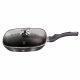 Berlinger Haus Carbon Pro Collection grill serpenyő márvány bevonattal  fedővel BH-6909  