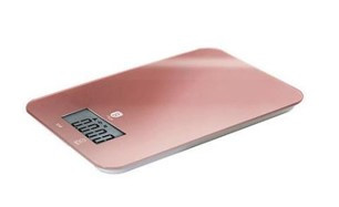 Berlinger Haus I-Rose Collection digitális konyhai mérleg LCD kijelzővel BH-9110