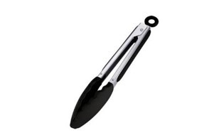 Berlinger Haus Black Silver Collection rozsdamentes acél húsfogó csipesz BH-6332