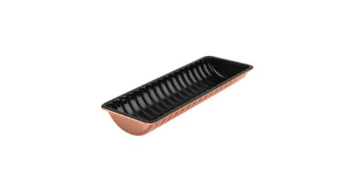 Berlinger Haus Metallic Rosegold Line őzgerinc forma titán bevonattal, metál külső bevonattal BH-7639