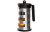 Berlinger Haus Black Silver Collection rozsdamentes dugattyús kávé- és teafőző, 1 liter BH-7807