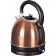 Berlinger Haus Metallic Rosegold Line rozsdamentes acél elektromos vízforraló kanna, 1,8 liter, 2200 W BH-9335