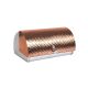 Berlinger Haus Shine Basalt Collection kenyértartó rozsdamentes acél kenyértartó, rosegold BH-6726