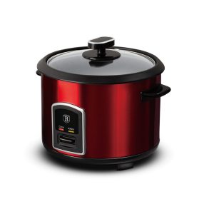   Berlinger Haus Metallic Burgundy Line elektromos rizsfőző BH-9275
