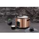 Berlinger Haus Metallic Rosegold Line elektromos rizsfőző BH-9274