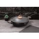 Berlinger Haus Black Rose Collection wok fedővel, márvány bevonattal, 30 cm BH-7112