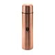 Berlinger Haus Metallic Rosegold Line rozsdamentes acélból készült vákumos termosz metál külső bevonattal, 1 liter BH-7605