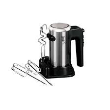 Berlinger Haus Black Silver Collection elektromos kézi mixer állvánnyal BH-9368