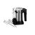 Berlinger Haus Black Silver Collection elektromos kézi mixer állvánnyal BH-9368