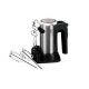 Berlinger Haus Black Silver Collection elektromos kézi mixer állvánnyal BH-9368