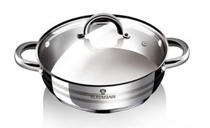 Blaumann Rozsdamentes lábas 10 L Gourmet Line  BL-1005