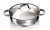 Blaumann Rozsdamentes lábas 10 L Gourmet Line BL-1005